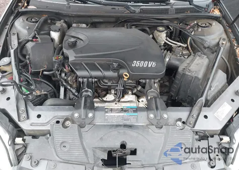 2010 Chevrolet Impala Ls from USA, damaged, VIN 2G1WA5EK5A1110605